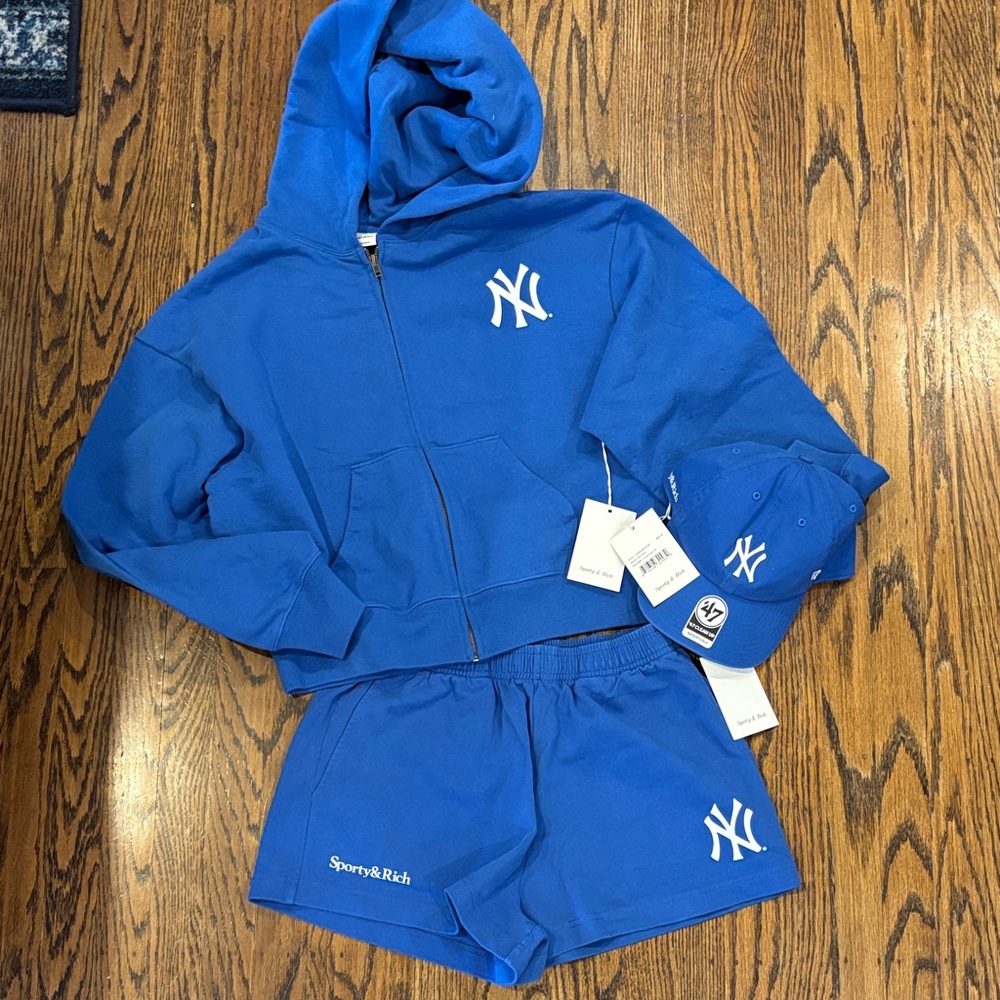 Sporty and Rich NY Bundle
